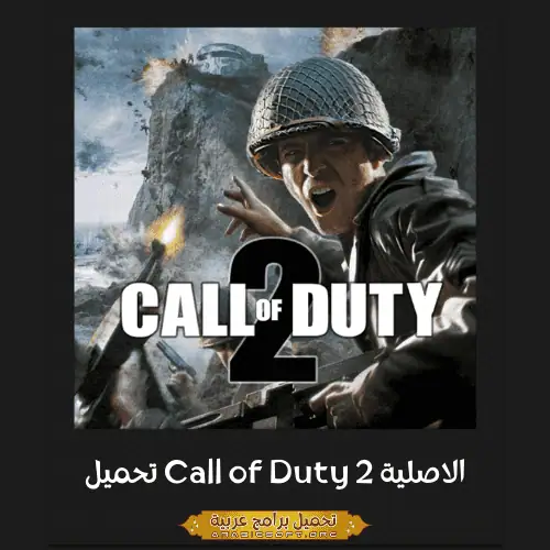 صورة مميزة من لعبة Call of Duty 2.