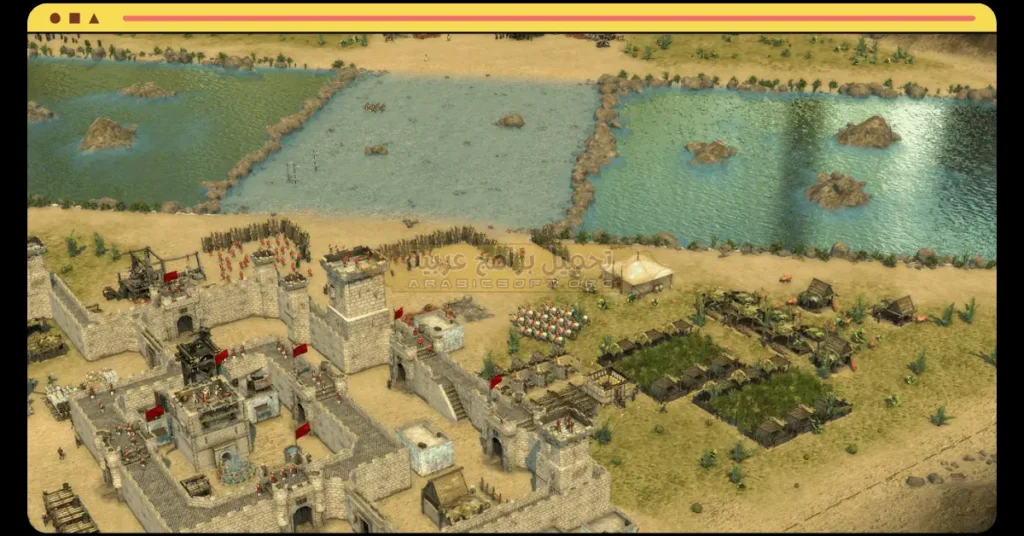 في هذه الصورة، يرقد الجنود في حصننا، الصليبي 2