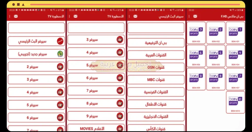 في هذه الصورة التي تظهر شانيل في جهاز تلفزيون أوتورا