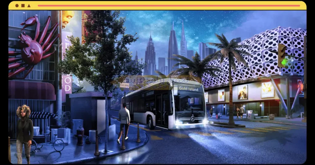 تحميل لعبة محاكي الباصات Bus Simulator للكمبيوتر من ميديا فاير مجانًا