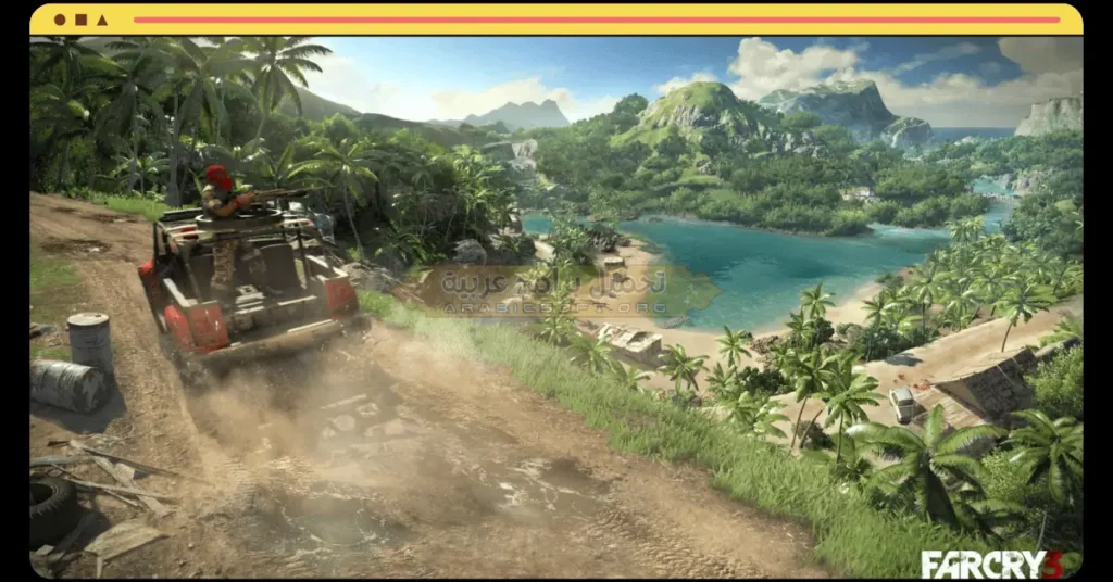 تحميل لعبة Far Cry 3 للكمبيوتر من ميديا فاير بحجم صغير رابط مباشر