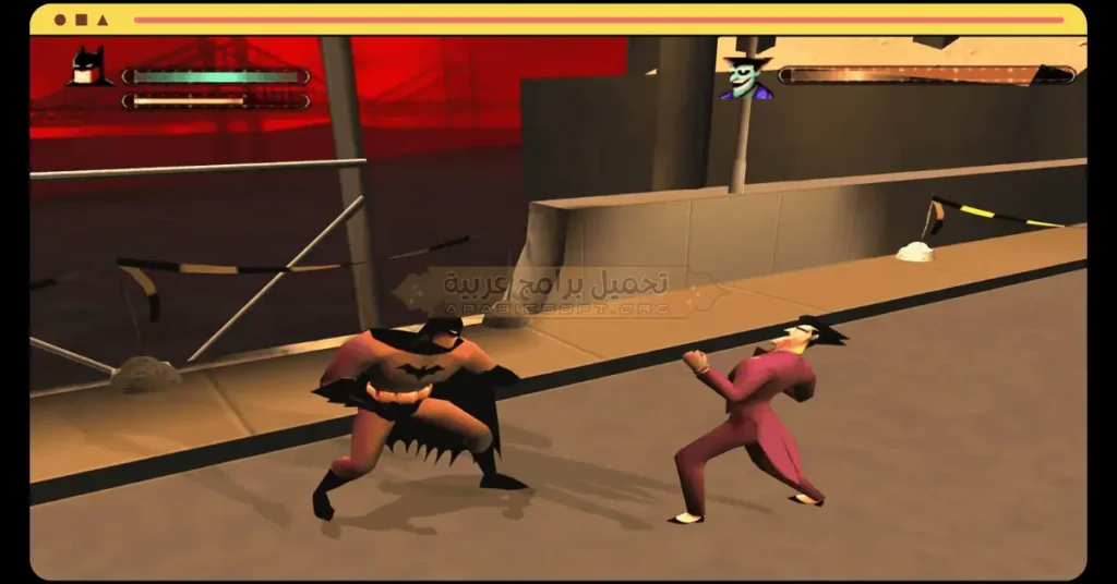 تحميل لعبة باتمان للكمبيوتر من ميديا فاير جميع الاصدارات 2026