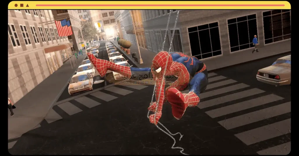 تحميل لعبة سبايدر مان 3 Spider Man للكمبيوتر من ميديا فاير