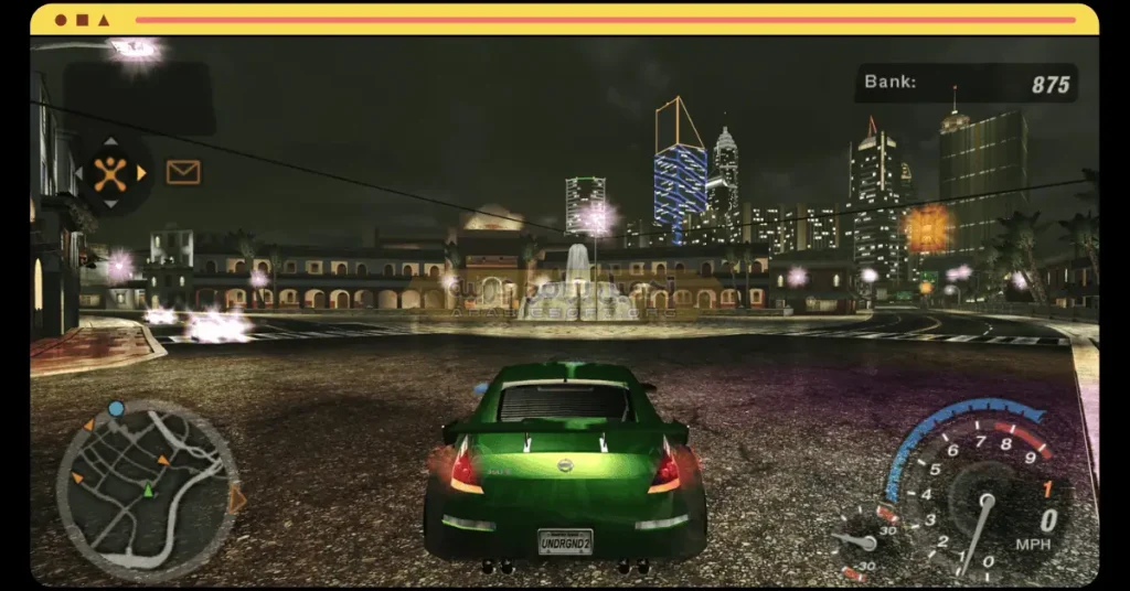 تحميل لعبة Need for Speed Underground 2 الكمبيوتر من ميديا فاير