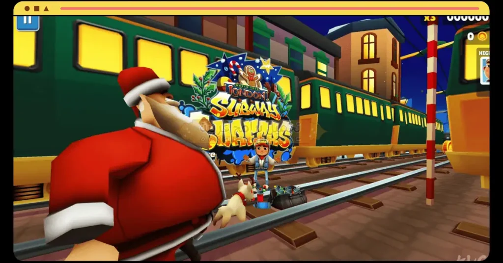 تحميل لعبة صب واي Subway Surfers مهكرة من موقع ميديافاير أخر إصدار