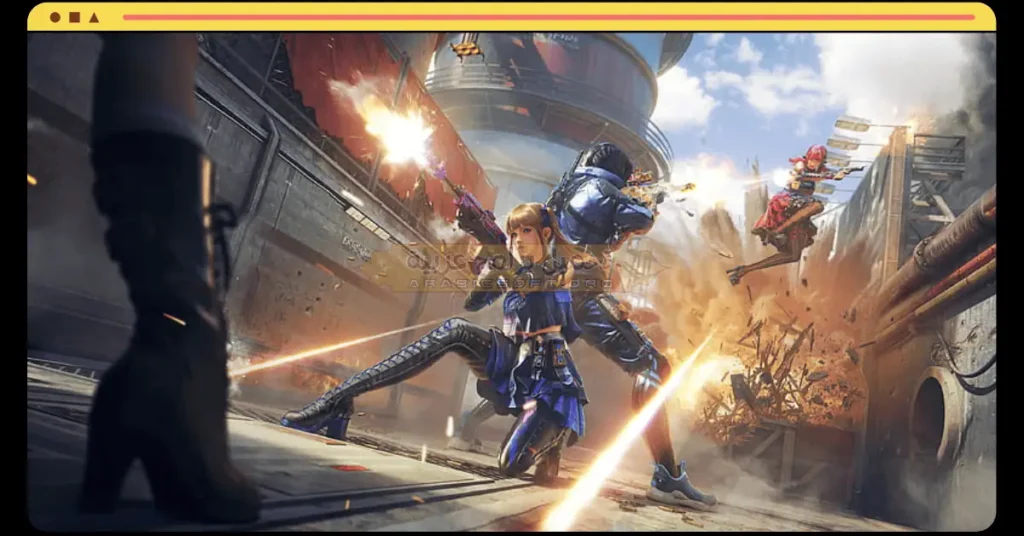 تحميل لعبة كروس فاير CrossFire للكمبيوتر من ميديا فاير