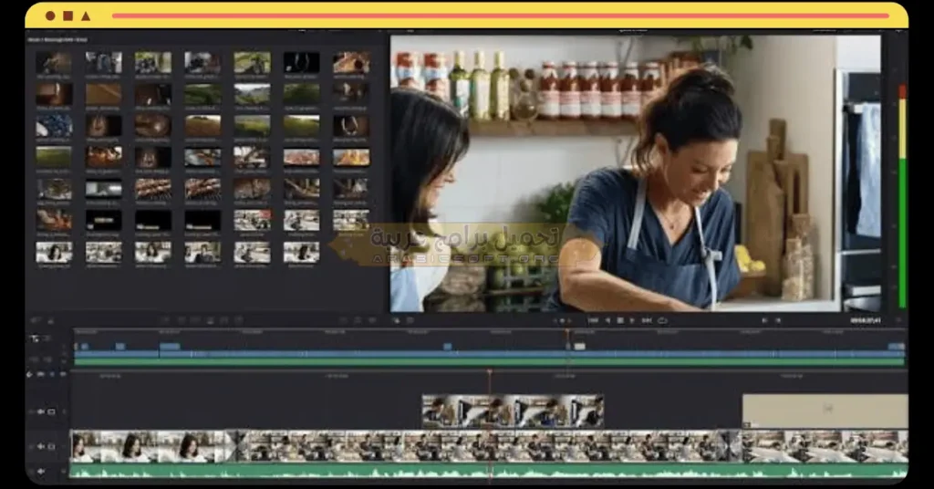 Davinci Resolve-4