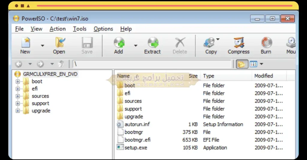 Power iso-2