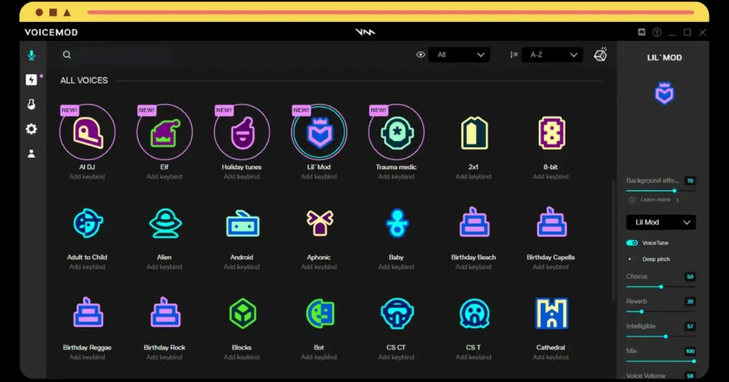 Voicemod Pro-3