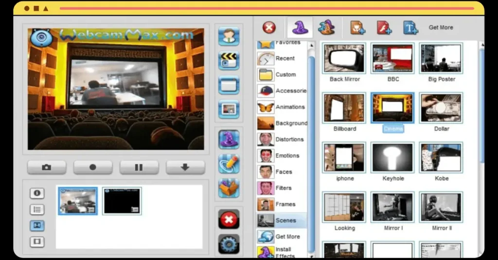 WebcamMax-3