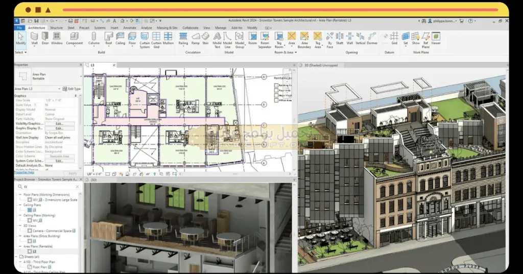 autodesk revit-2
