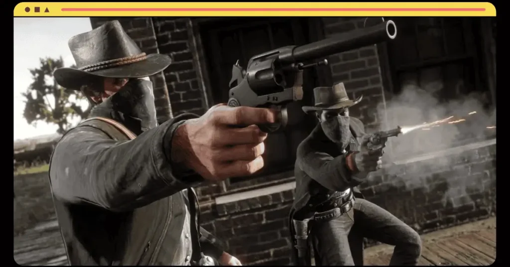 red dead redemption 2-3