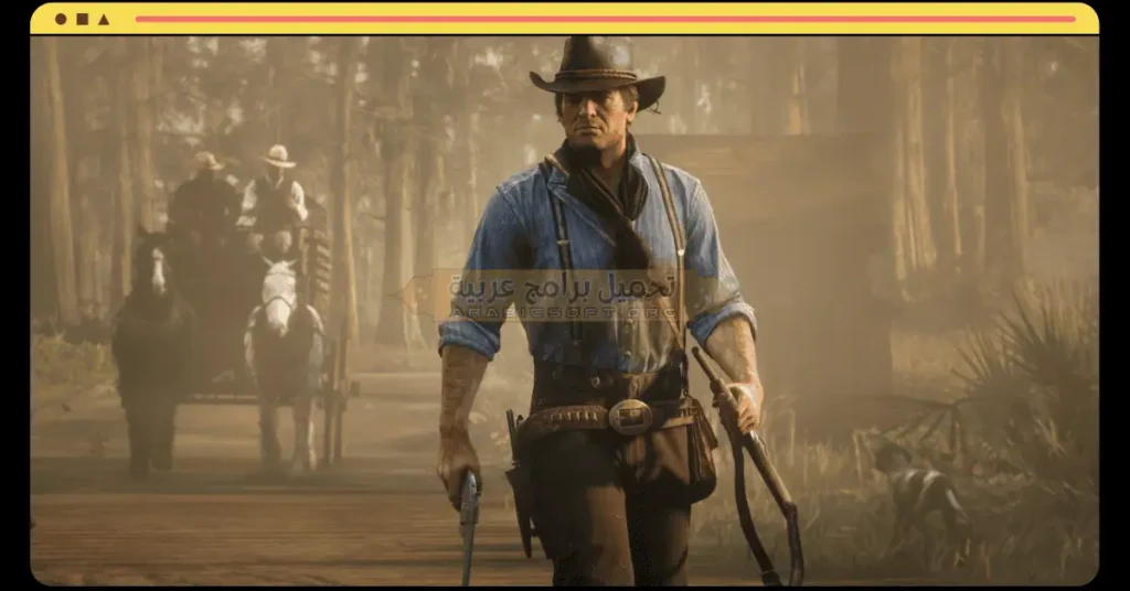red dead redemption 2-4