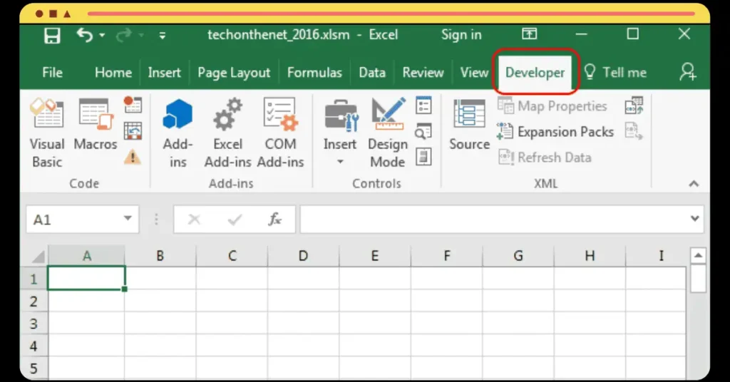 Excel 2016-3