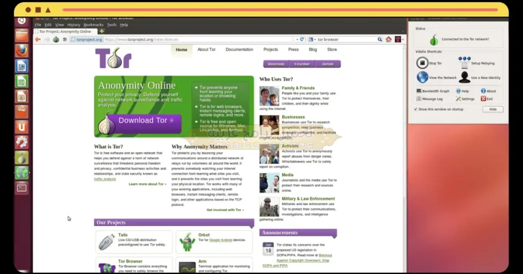 Tor Browse-4