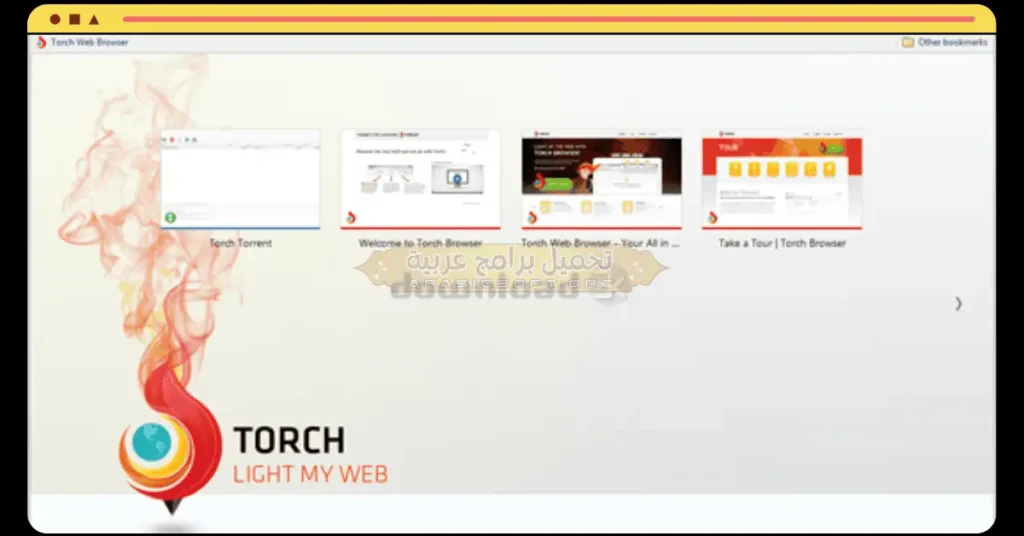 Torch Browser-4