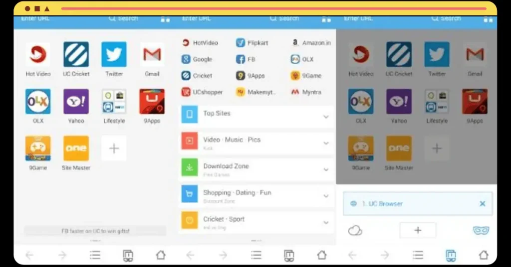 UC Browser-3