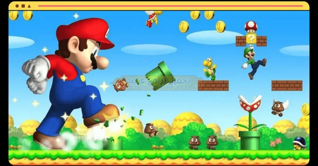 super mario-2