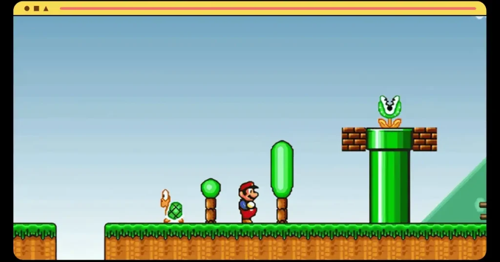 super mario-3