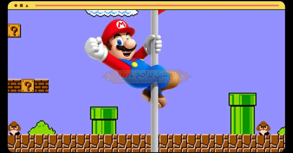 super mario-4