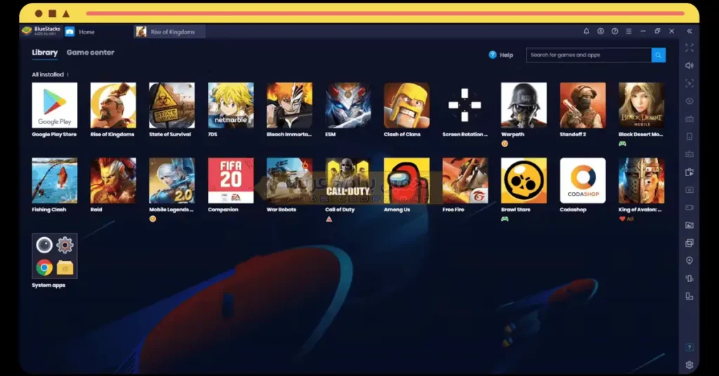 Bluestacks-4